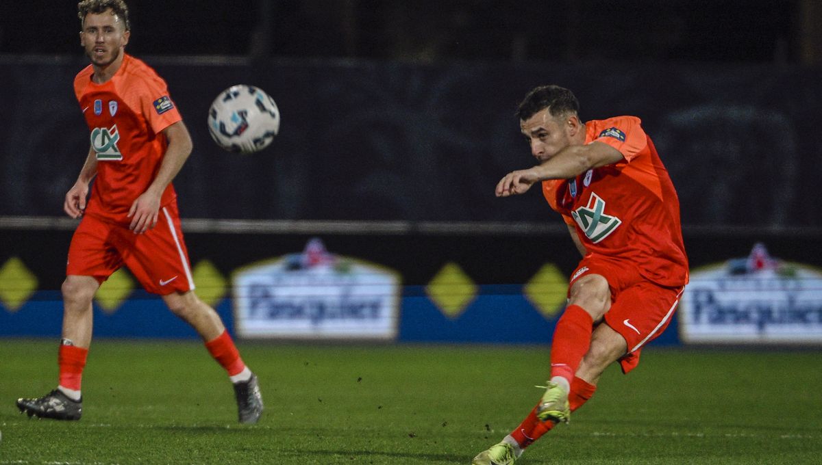 Cannes défie Reims en demi-finale de la Coupe de France