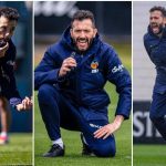 Carlos Corberán - 100 jours de défis avec le Valencia CF