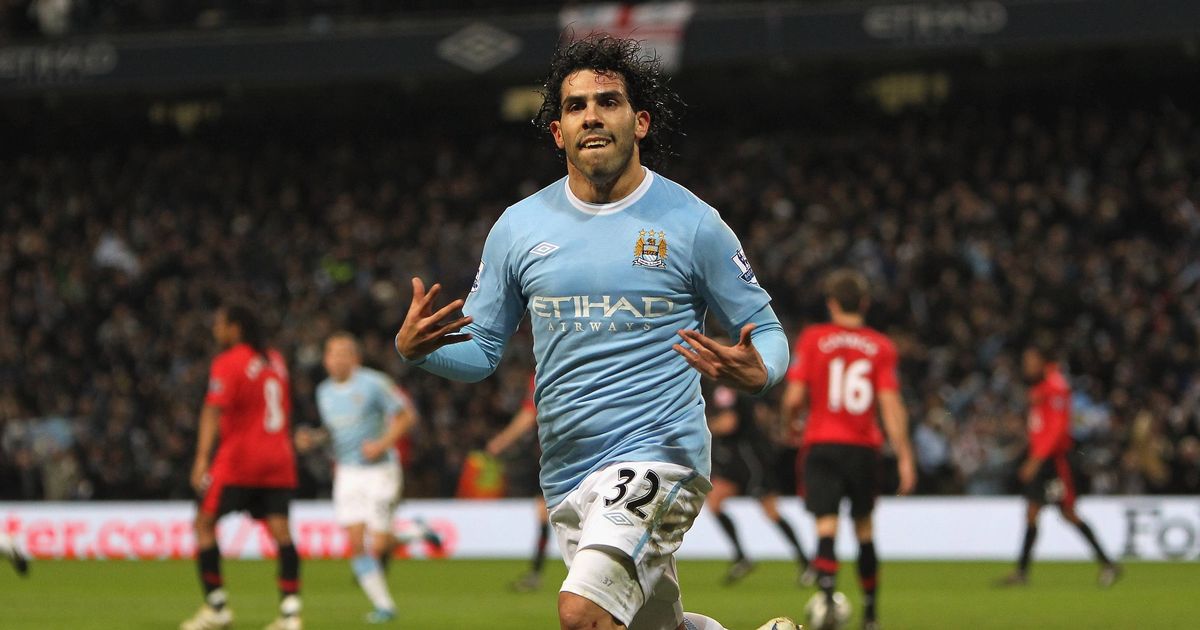 Carlos Tevez - Leçons de Manchester United pour Manchester City