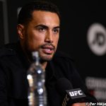 Carlos Ulberg vise un titre après sa victoire contre Blachowicz