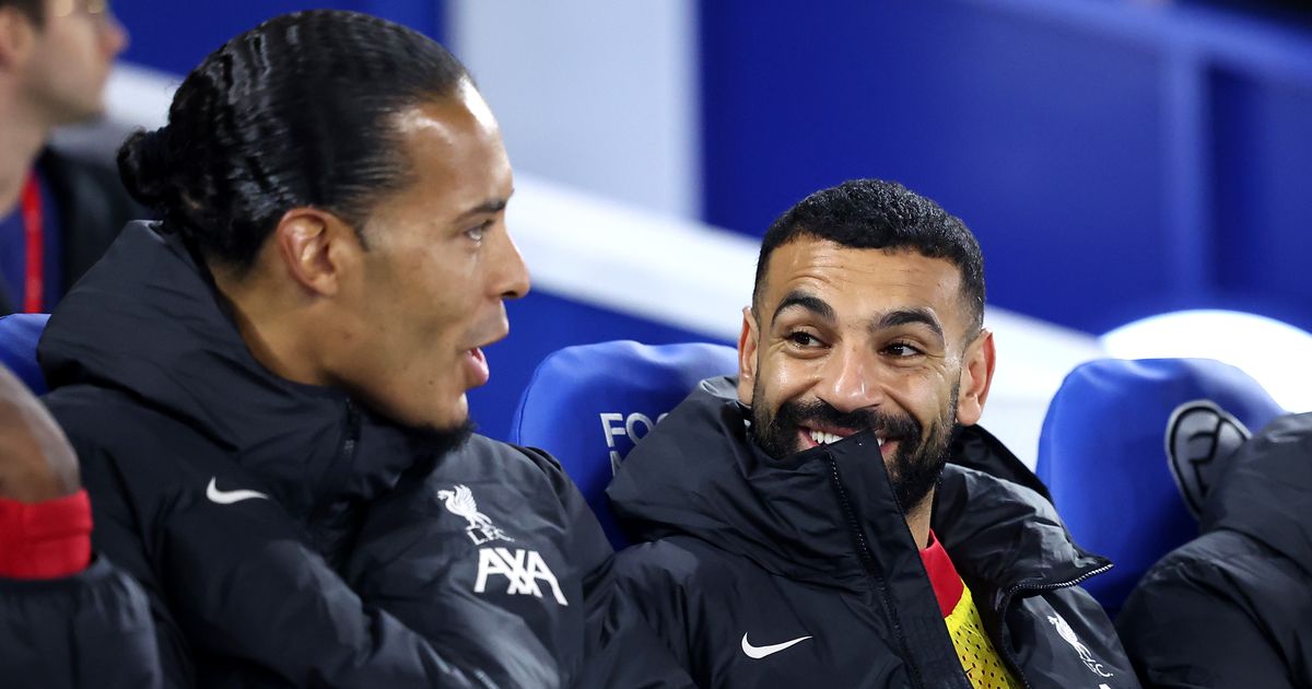 Carragher s-inquiète pour Salah et Van Dijk après les défaites de Liverpool