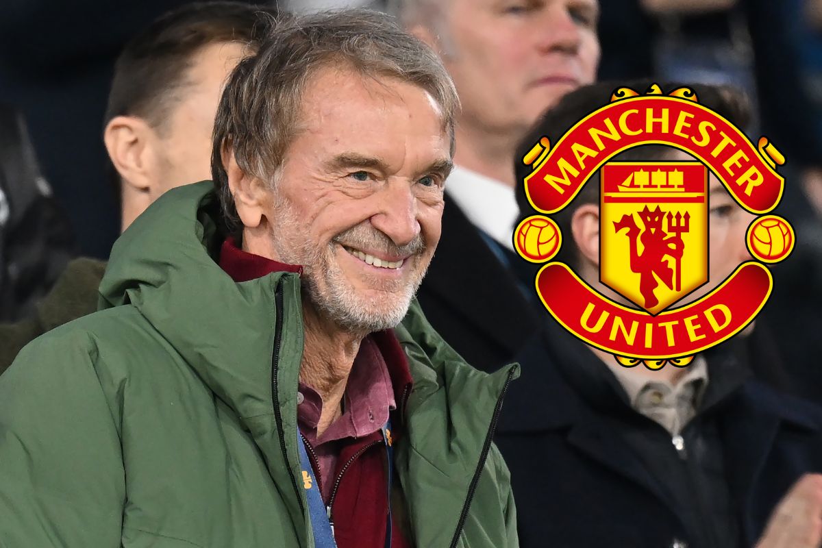 Casemiro choqué par les propos de Sir Jim Ratcliffe