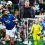 Celtic - Maik Nawrocki émerge malgré la défaite au derby