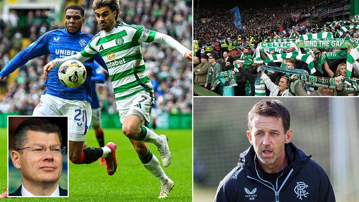 Celtic et Rangers - Les Obstacles à la Reconstruction du Championnat