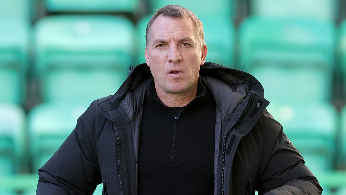 Celtic vs Rangers - Un Duel Crucial pour Brendan Rodgers
