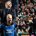 Cerny défendu par Ferguson après sa célébration avec Rangers