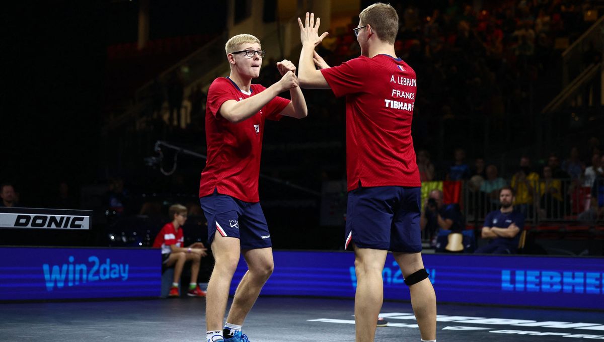 Championnats de France 2025 - Les frères Lebrun en duel à Levallois