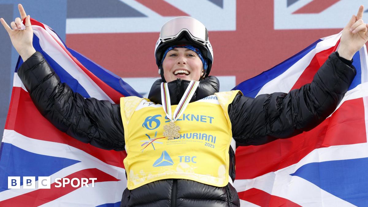 Championnats du Monde de Freestyle Ski et Snowboard 2025 en Suisse