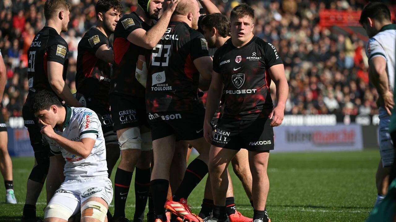 Champions Cup- Toulouse et Bordeaux favoris- La Rochelle en danger