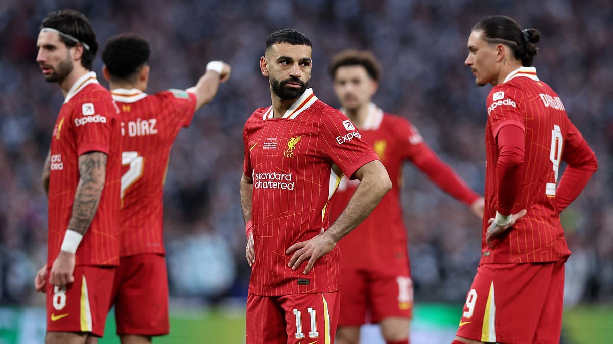 Changements de calendrier en Premier League pour Liverpool et Arsenal