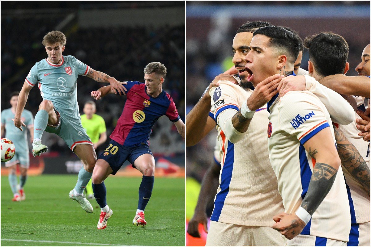 Chelsea - Enzo Fernandez dans le viseur d-Atletico Madrid