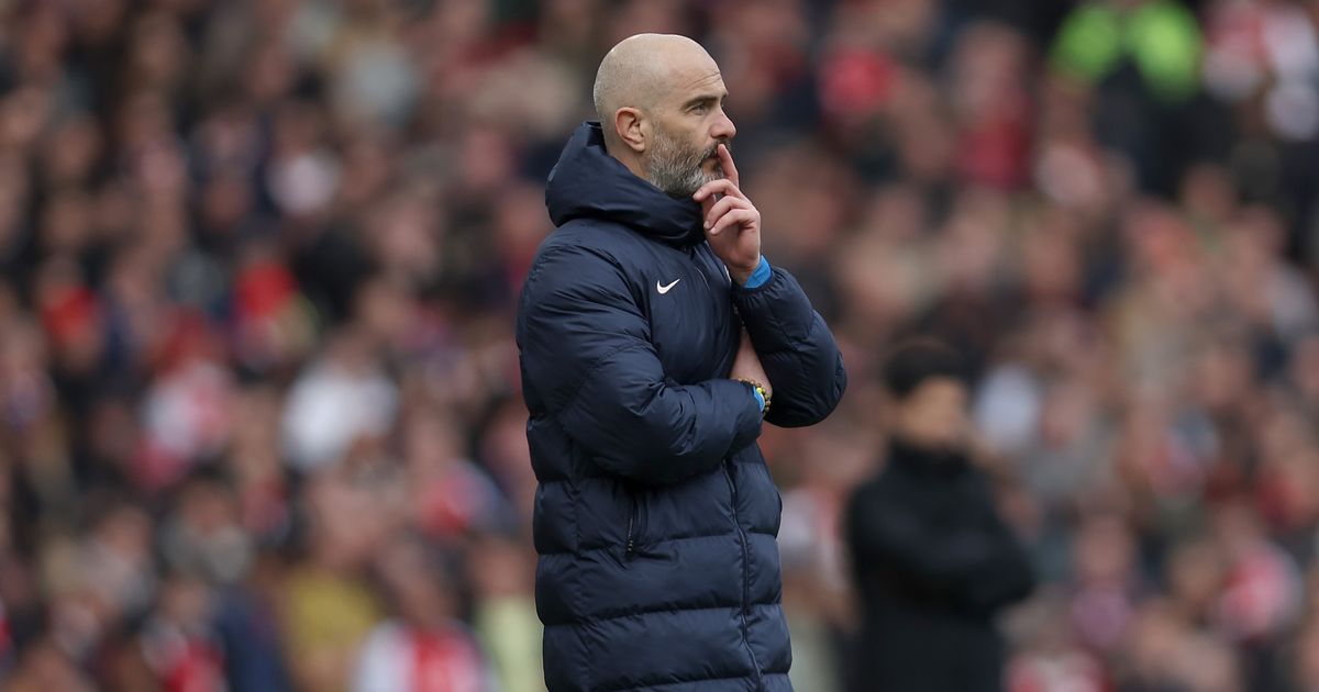 Chelsea - La décision de Maresca et les erreurs de Sanchez