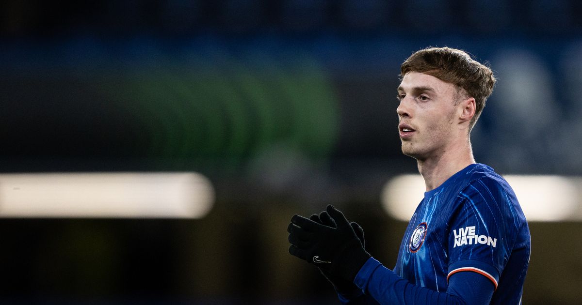 Chelsea - Les blessures de Cole Palmer et ses coéquipiers