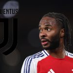 Chelsea - Raheem Sterling envisagé par la Juventus cet été