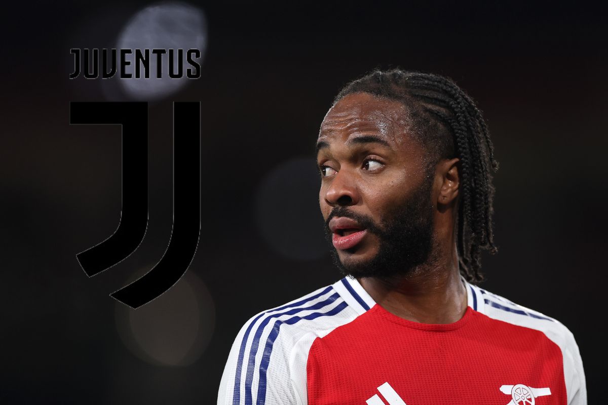 Chelsea - Raheem Sterling envisagé par la Juventus cet été