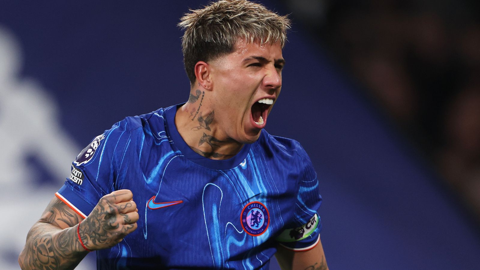 Chelsea bat Tottenham- Enzo Fernandez offre la victoire aux Blues