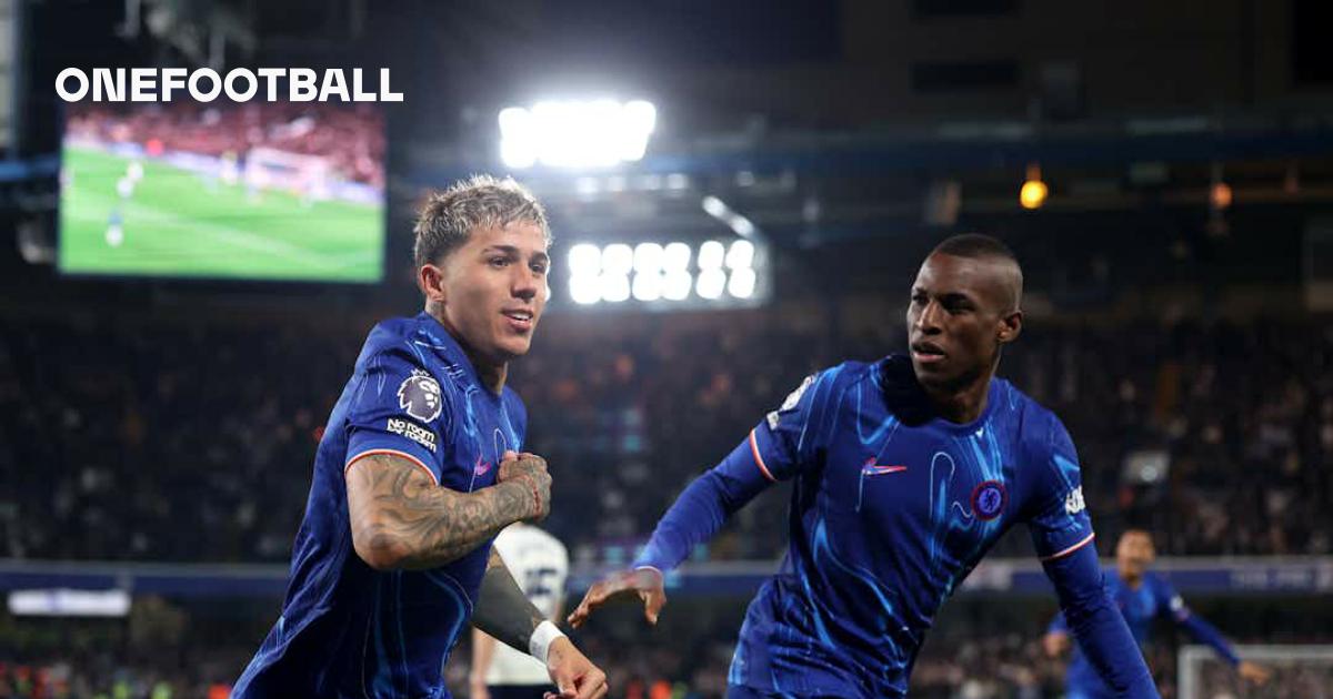 Chelsea domine Tottenham et se rapproche de la Ligue des Champions