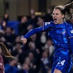 Chelsea en route vers la finale de la Ligue des Champions