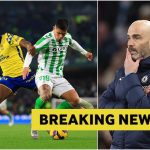 Chelsea finalise le transfert de Dario Essugo pour 22M€