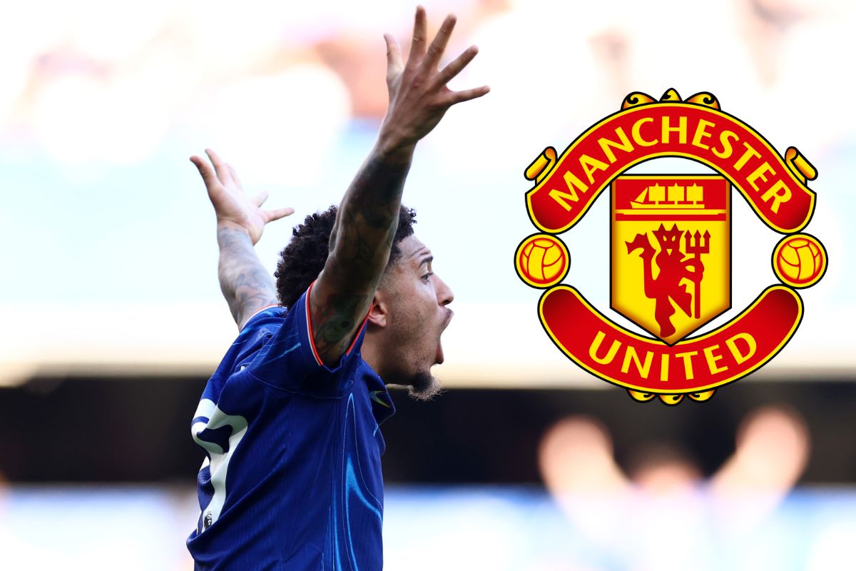 Chelsea ne renverra pas Jadon Sancho à Manchester United