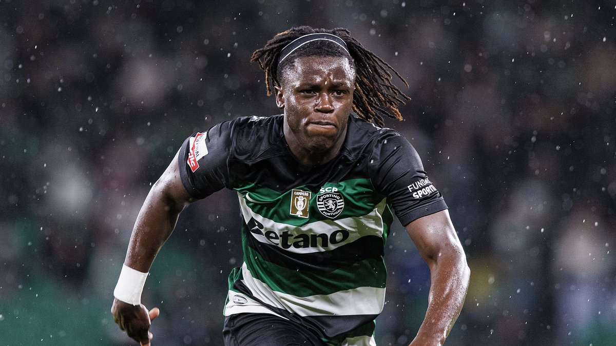 Chelsea recrute deux jeunes talents de Lisbonne pour 62-4 M£