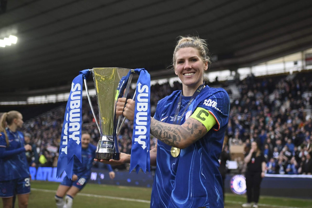 Chelsea remporte son premier trophée sous Bompastor