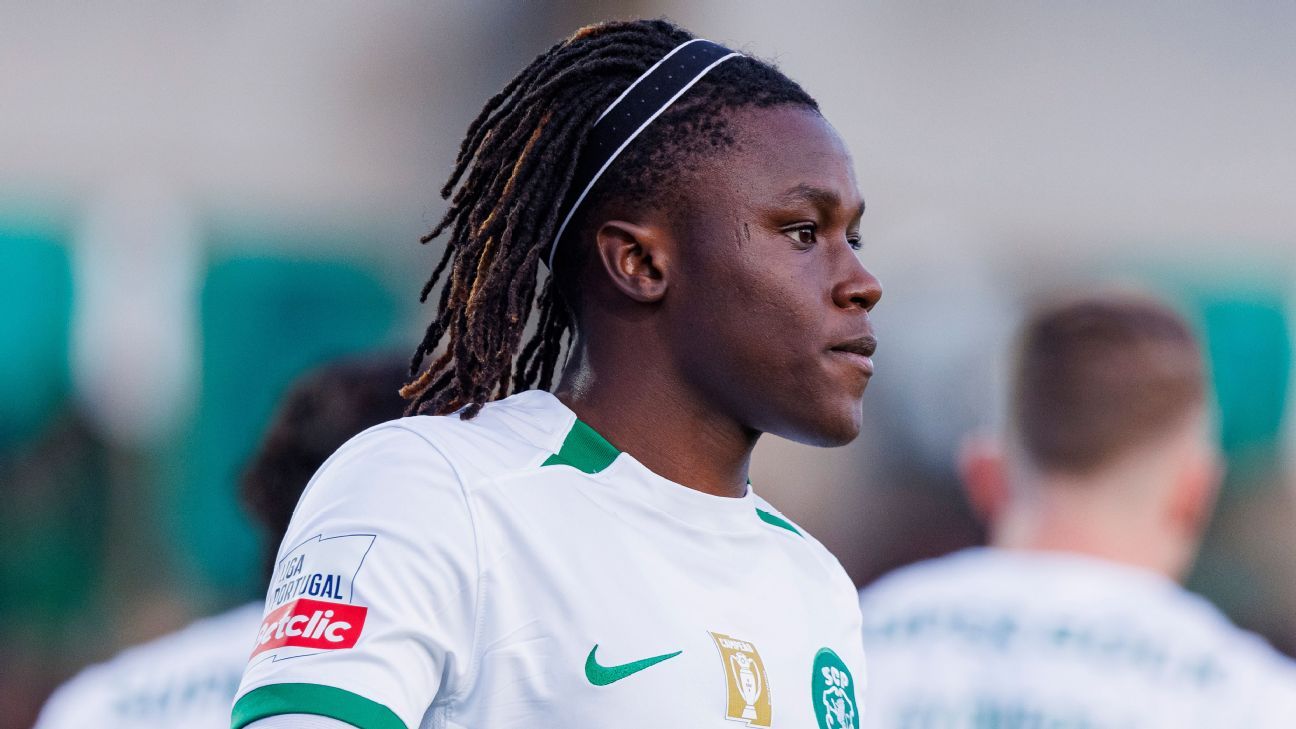 Chelsea s-apprête à signer Geovany Quenda de Sporting CP