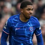 Chelsea soutient Wesley Fofana après des abus racistes en ligne