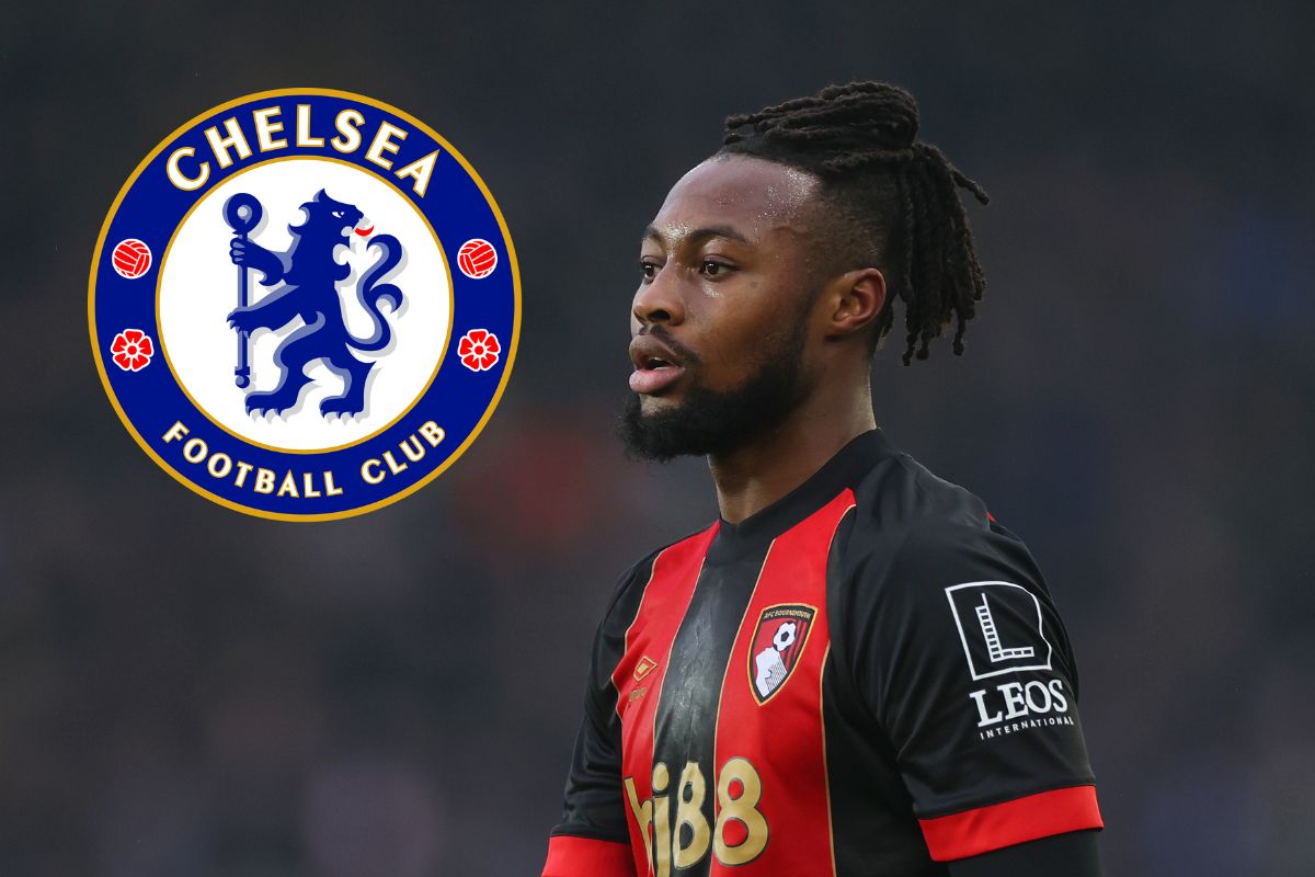 Chelsea vise trois joueurs de Bournemouth pour le mercato d-été