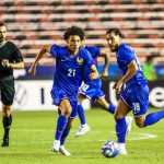 Cherki et Akliouche - les espoirs du football français à suivre