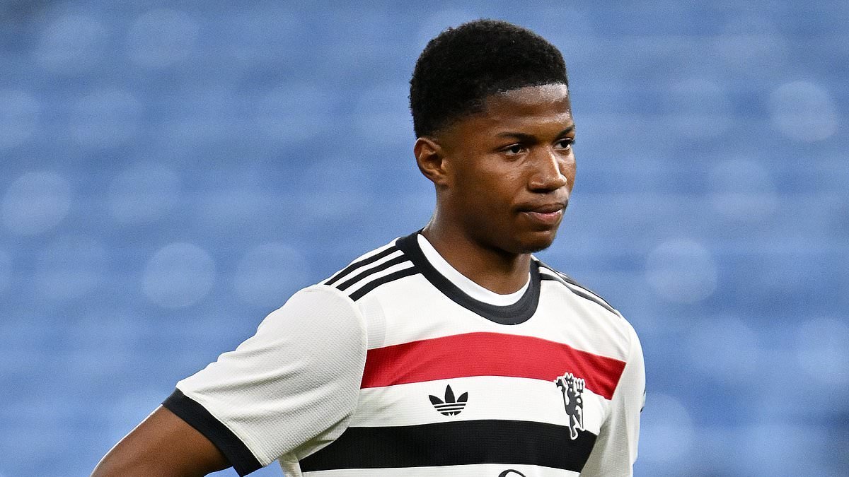 Chido Obi - Plus précieux que le banc de Manchester United