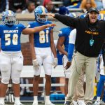 Chip Bilderback revient comme entraîneur de Columbia Football