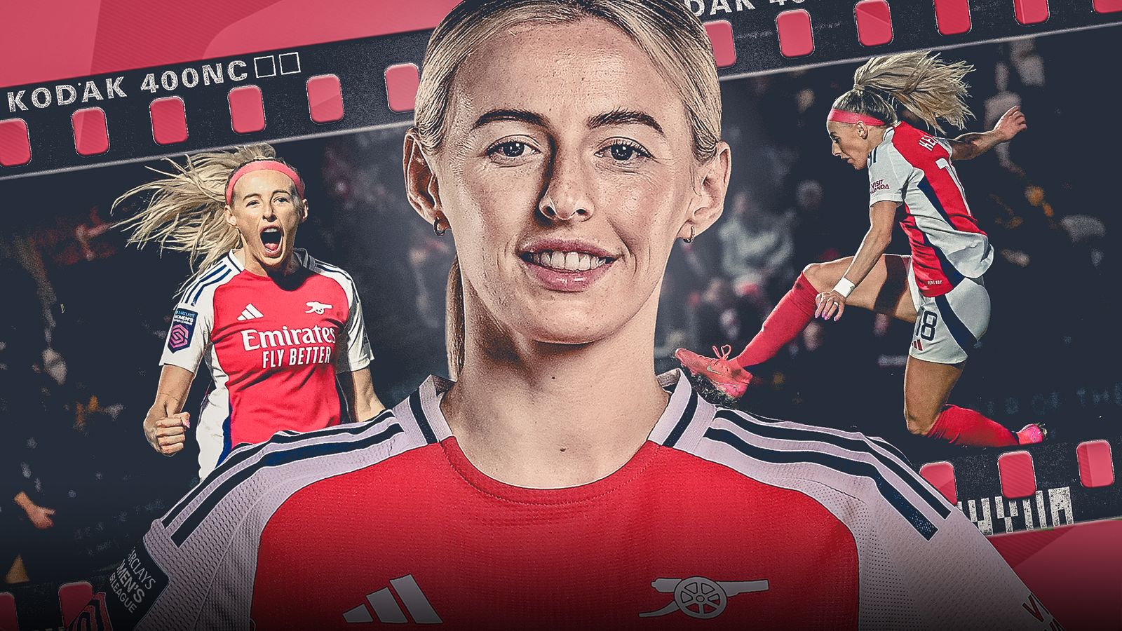 Chloe Kelly - L-Atout Inattendu d-Arsenal en WSL