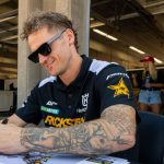 Christian Craig revient au SuperMotocross à Birmingham