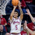 Christian Davis entre dans le portail de transfert NCAA