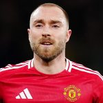 Christian Eriksen prêt à quitter Manchester United cet été