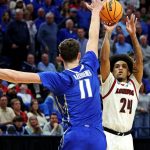 Chucky Hepburn s-incline avec Louisville au tournoi NCAA