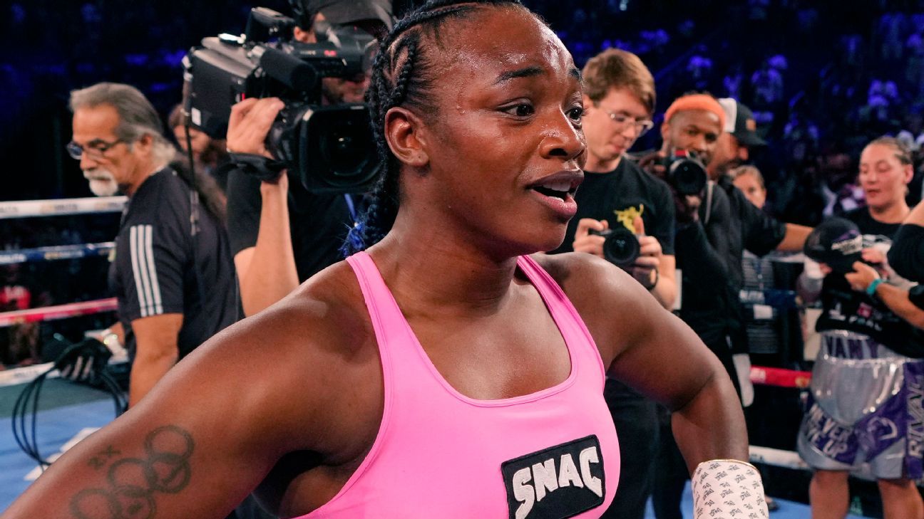 Claressa Shields - Suspension Dissoute- Quelles Conséquences ?