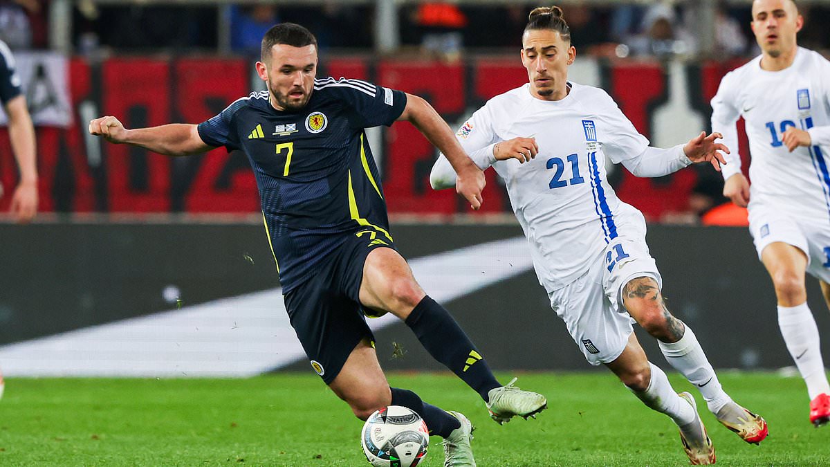 Clarke - Évolution de l-Équipe Écossaise à Travers des Caps Clés