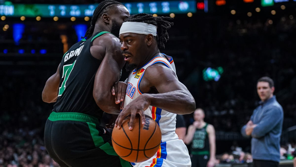 Classement des playoffs NBA - Thunder face aux Pistons