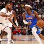 Classement des playoffs de la Conférence Ouest - Thunder vs Kings