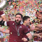 Cockerill - La Géorgie mérite un play-off contre le Pays de Galles