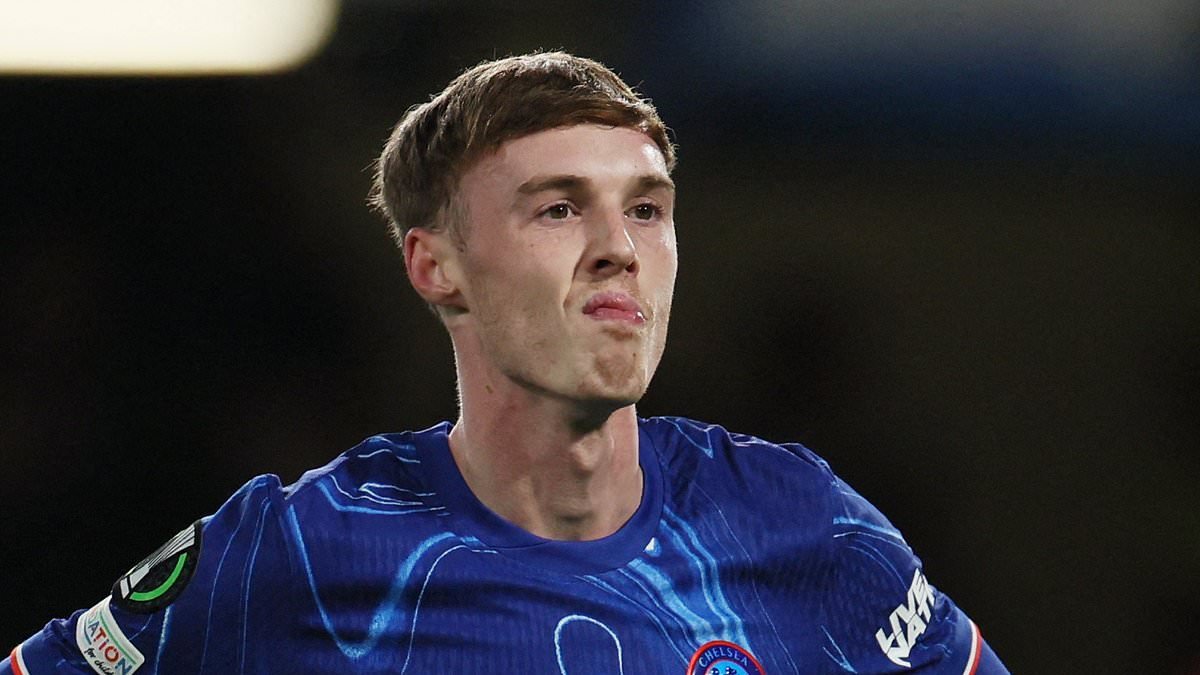 Cole Palmer - L-avenir incertain du prodige de Chelsea