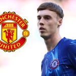 Cole Palmer - Le transfert manqué vers Manchester United