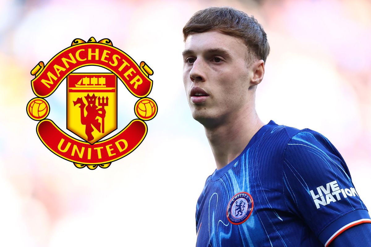 Cole Palmer - Le transfert manqué vers Manchester United
