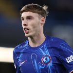 Cole Palmer - Suivi de la blessure avant le choc contre Tottenham