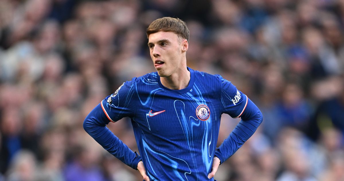 Cole Palmer blessé - coup dur pour Chelsea et l-Angleterre