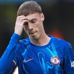 Cole Palmer incertain pour l-Angleterre après une blessure à l-entraînement