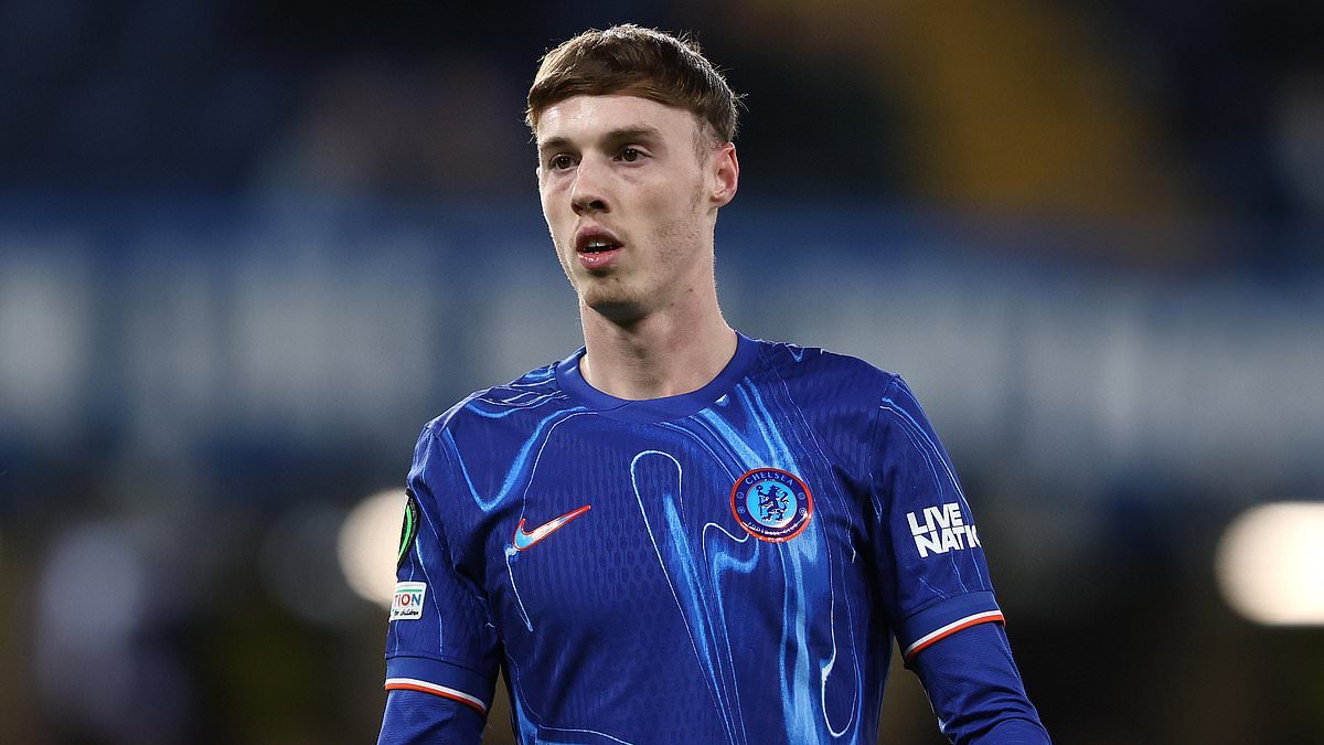 Cole Palmer incertain pour le choc contre Tottenham