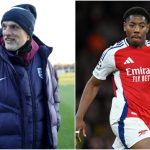 Collymore remet en question la sélection de l-Angleterre par Tuchel